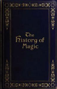 The History of Magic PDF