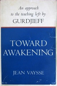 Toward Awakening by Jean Vaysse PDF