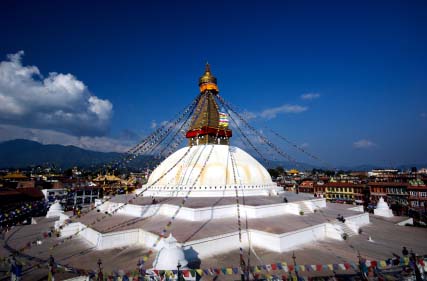 stupa kundalini key