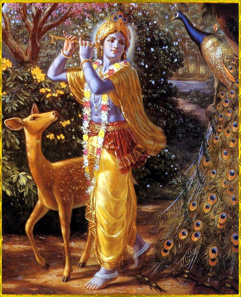 Krishna, Soul.