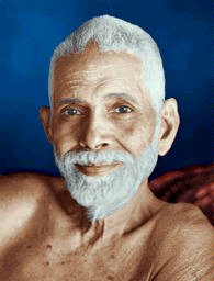 Ramana Maharishi, "Peace"