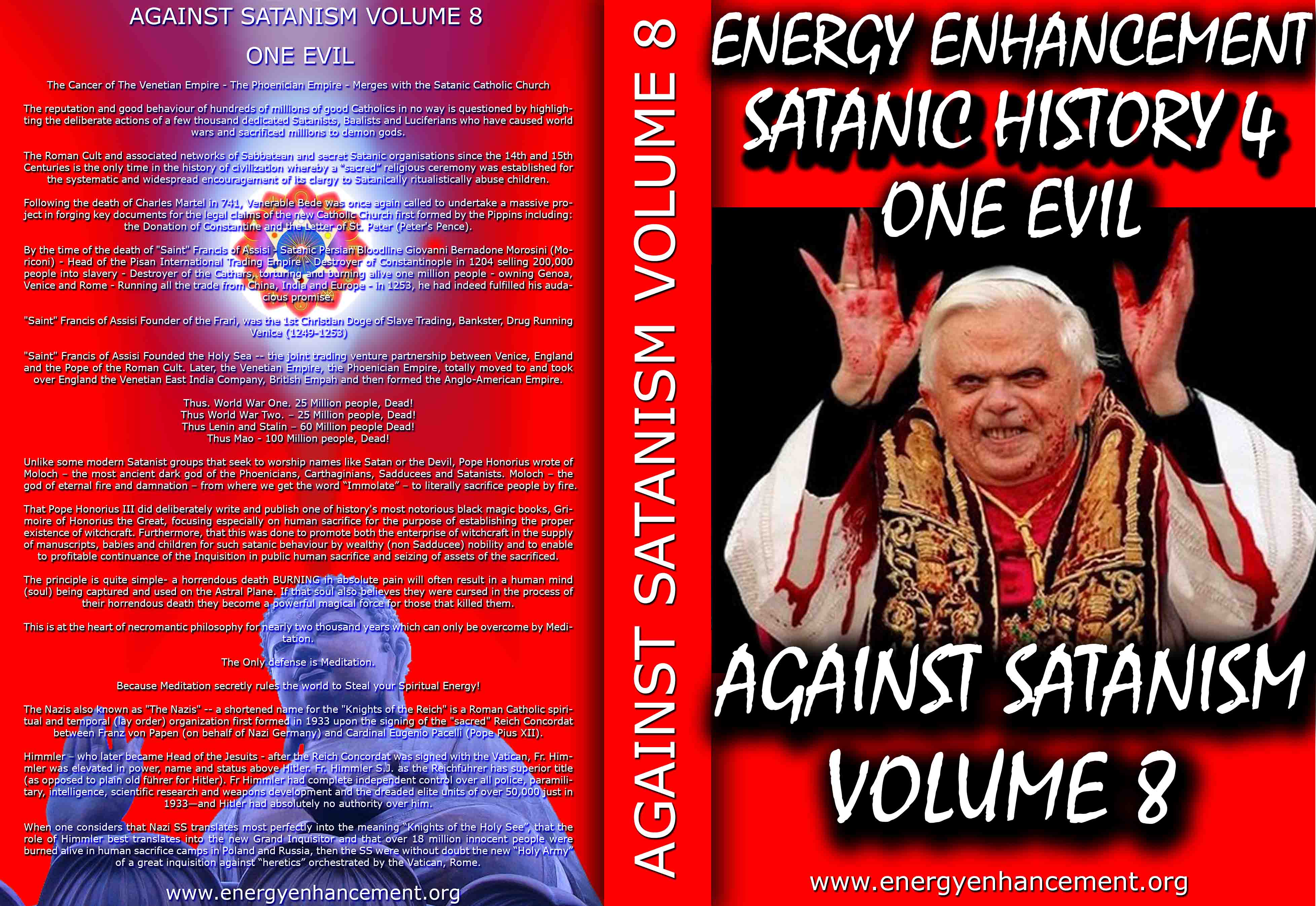 Description: Description: C:\wnew\Sacred-Energy\Against-Satanism-Volume-8\oneevil.jpg