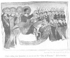 Plate XXII. Christ riding into Jerusalem on an ass on the ''Days of Hosanna'' (Palm Sunday)