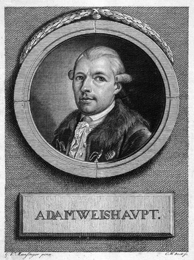 Adam Weishaupt