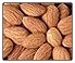 almonds nutritional information