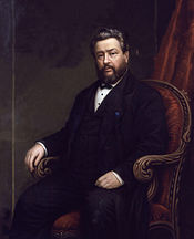 Charles Haddon Spurgeon