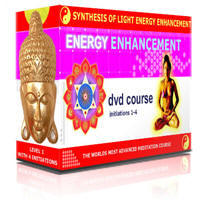 Meditation Energy Enhancement DVD Course