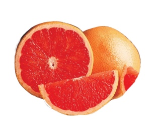 grapefruit - nutritional information
