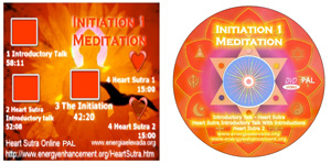 Meditation Energy Enhancement DVD Course