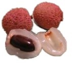 Lychee - nutritional information