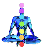 The Chakras will open with correct meditation