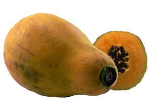 Papaya - Nutritiontal information