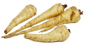 Parsnip nutritional information