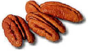 Pecans nutritional information