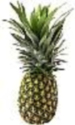 Pineapple - Nutritiontal information