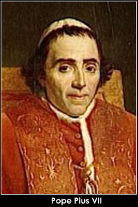 Pope Pius VII