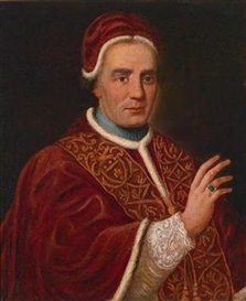 Pope Clement XIV