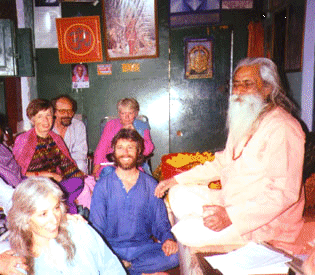 Meditation Energy Enhancement India Course
