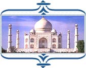 Taj Mahal- Agra